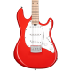 CHITARA ELECTRICA STERLING BY MUSICMAN CT30SSS FIESTA RED