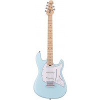 CHITARA ELECTRICA STERLING BY MUSICMAN CT30SSS DAPHNE BLUE