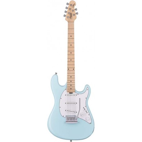 CHITARA ELECTRICA STERLING BY MUSICMAN CT30SSS DAPHNE BLUE