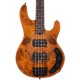 CHITARA ELECTRICA STERLING BY MUSICMAN RAY34HH POPLAR BURL, AMBER