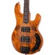 CHITARA ELECTRICA STERLING BY MUSICMAN RAY34HH POPLAR BURL, AMBER