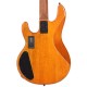 CHITARA ELECTRICA STERLING BY MUSICMAN RAY34HH POPLAR BURL, AMBER