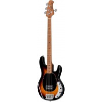 CHITARA BASS ELECTRICA STERLING BY MUSICMAN RAY34 VINTAGE SUNBURST