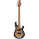 CHITARA BASS ELECTRICA STERLING BY MUSICMAN RAY35HH NAT. BURST SAT.