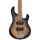 CHITARA BASS ELECTRICA STERLING BY MUSICMAN RAY35HH NAT. BURST SAT.