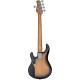 CHITARA BASS ELECTRICA STERLING BY MUSICMAN RAY35HH NAT. BURST SAT.