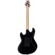 CHITARA ELECTRICA STERLING BY MUSICMAN SR30 STEALTH BLACK