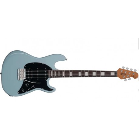 CHITARA ELECTRICA STERLING BY MUSICMAN CT50XHSS AQUA GRAY