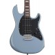 CHITARA ELECTRICA STERLING BY MUSICMAN CT50XHSS AQUA GRAY