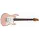 CHITARA ELECTRICA STERLING BY MUSICMAN CT50HSS PUEBLO PINK