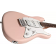 CHITARA ELECTRICA STERLING BY MUSICMAN CT50HSS PUEBLO PINK