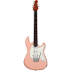 CHITARA ELECTRICA STERLING BY MUSICMAN CT50HSS PUEBLO PINK