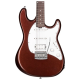 CHITARA ELECTRICA STERLING BY MUSICMAN CT50HSS DROPPED COPPER