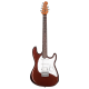 CHITARA ELECTRICA STERLING BY MUSICMAN CT50HSS DROPPED COPPER