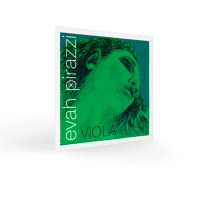 SET CORZI VIOARA PIRASTRO EVAH PIRAZZI