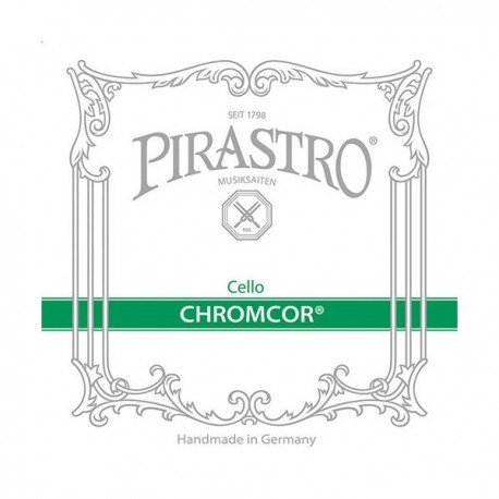 CORZI VIOLONCEL PIRASTRO CHROMCORE