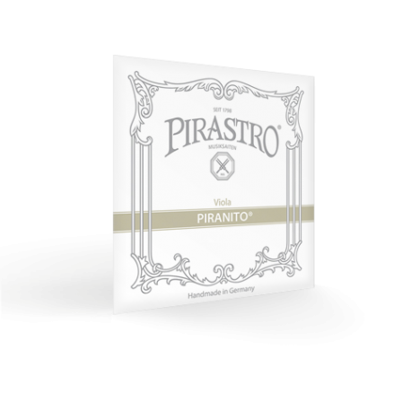 SET CORZI VIOLA PIRASTRO PIRANITO