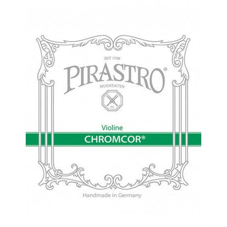 SET CORZI VIOARA PIRASTRO CHROMCOR