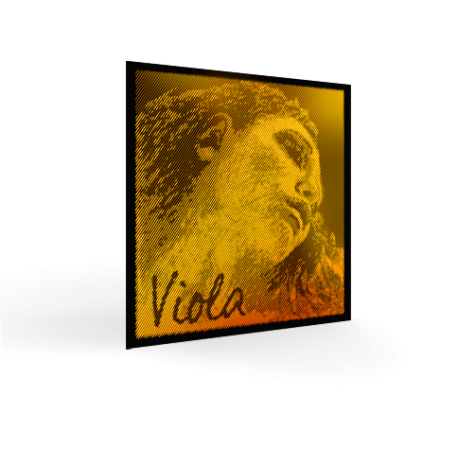 SET CORZI VIOLA PIRASTRO EVAH PIRAZZI GOLD