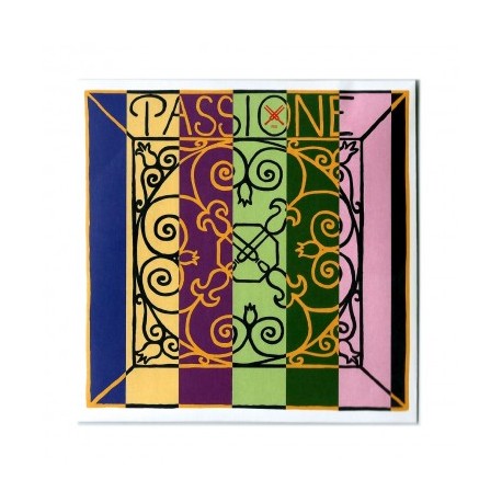 SET CORZI VIOARA PIRASTRO PASSIONE SOLO