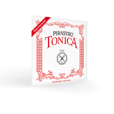 SET CORZI VIOLA PIRASTRO TONICA
