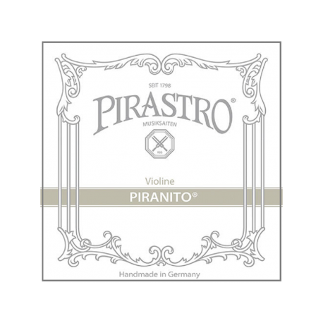 SET CORZI VIOARA PIRASTRO PIRANITO