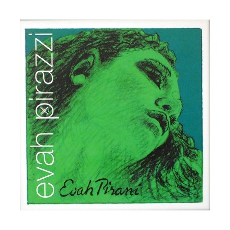 SET CORZI VIOARA PIRASTRO EVAH PIRAZZI