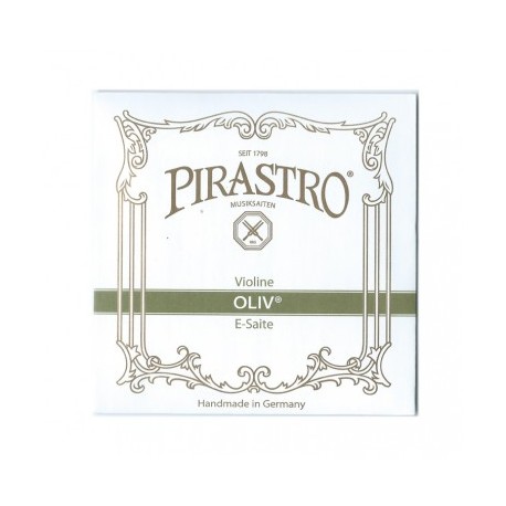 SET CORZI VIOARA PIRASTRO OLIV