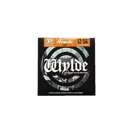 CORZI CHITARA ACUSTICA DUNLOP ZWN1254 ZAKK WYLDE
