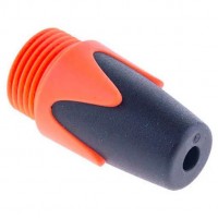 Inel Strangere Jack Neutrik BPX-3-ORANGE