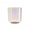 Crystal Singing Bowl MEINL Sonic Energy Essence, Nota E4, Clear, Solarplexus Chakra ECSB6E4CL