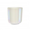 Crystal Singing Bowl MEINL Sonic Energy Essence Nota B3, Crown Chakra (ECSB7B3C)