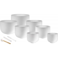 CRYSTAL SINGING BOWL MEINL CSBSETCHA