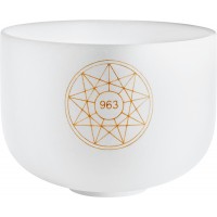 CRYSTAL SINGING BOWL MEINL SOLCSB10-963