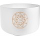 Crystal Singing Bowl Meinl Sonic Energy Solfeggio 174 Hz, 30 cm (SOLCSB12-174)