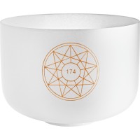 CRYSTAL SINGING BOWL MEINL SOLCSB12-174