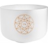 Crystal Singing Bowl Meinl Sonic Energy Solfeggio 174 Hz, 30 cm (SOLCSB12-174)