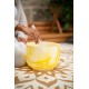 Marble Singing Bowl Meinl Sonic Energy E4, Solarplexus Chakra (MCSB10E)