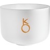 Crystal Singing Bowl MEINL Sonic Energy Planetary Tuned Chiron 172.86 Hz (PCSB12CH)