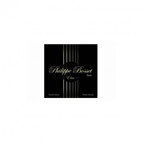 CORZI CHITARA CLASICA PHILIPPE BOSSET PBELITN