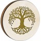 Toba De Mana Meinl Sonic Energy Hand Drum 16" - Tree of Life (HD16WB-TOL)