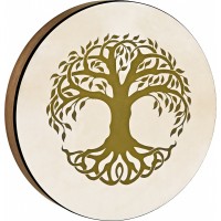 Toba De Mana Meinl Sonic Energy Hand Drum 16" - Tree of Life (HD16WB-TOL)