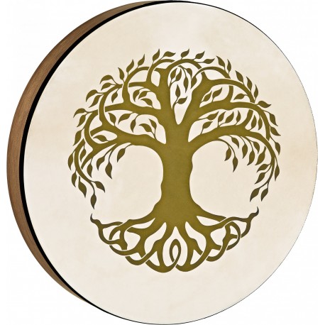 Toba De Mana Meinl Sonic Energy Hand Drum 16" - Tree of Life (HD16WB-TOL)