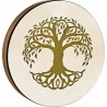 Toba De Mana Meinl Sonic Energy Hand Drum 16" - Tree of Life (HD16WB-TOL)
