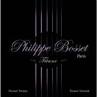 CORZI CHITARA CLASICA PHILIPPE BOSSET PBTITANETN