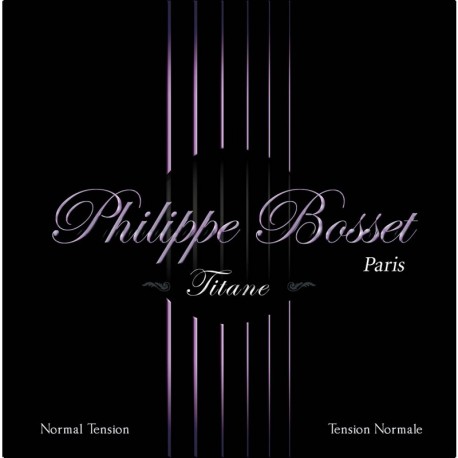 CORZI CHITARA CLASICA PHILIPPE BOSSET PBTITANETN