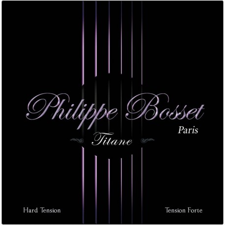 CORZI CHITARA CLASICA PHILIPPE BOSSET PBTITANETF