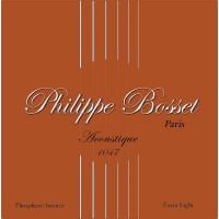 CORZI CHITARA ACUSTICA PHILIPPE BOSSET PBACP1047