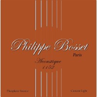 CORZI CHITARA ACUSTICA PHILIPPE BOSSET PBACP1152