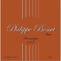 CORZI CHITARA ACUSTICA PHILIPPE BOSSET PBACP1253
